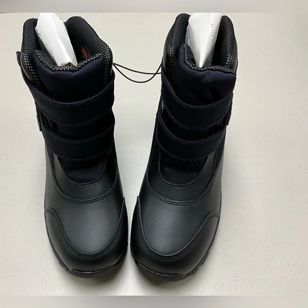Kids' Baker Winter Boots - All in Motion Navy Blue